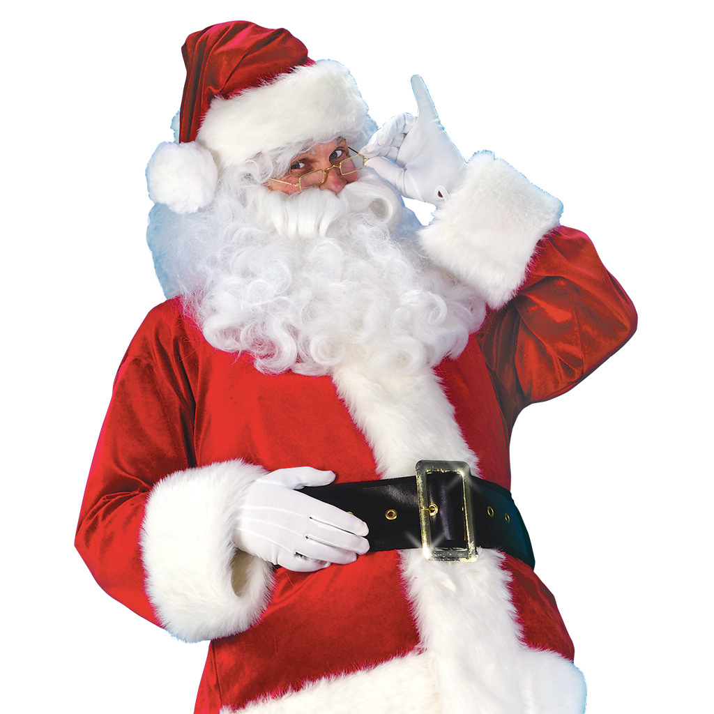 FC151 santa claus costume for men